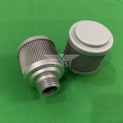 Wysokiej klasy stalowy żelazny filtr powietrza do firmy Heidelberg z otworem o średnicy 14 mm i standardowym rozmiarem
