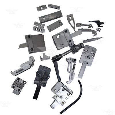 /Müller Bookend Holders dla z płaską tylną stroną 0879.0124.3 Części do druku offsetowego