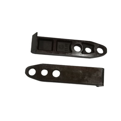 Węglowa stal 70mm*16*5mm Gripper Pad dla Heidelberg SM/CD74 SM/CD102 Gripper do drukarki