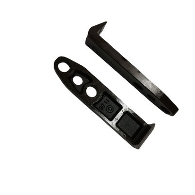 Węglowa stal 70mm*16*5mm Gripper Pad dla Heidelberg SM/CD74 SM/CD102 Gripper do drukarki