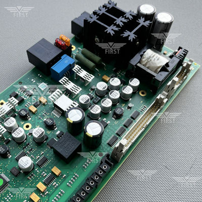 Płytka drukowana o wysokiej rozdzielczości 600 dpi UVM 3 HD z łącznością Ethernet/Wi-Fi/Bluetooth dla firmy Heidelberg