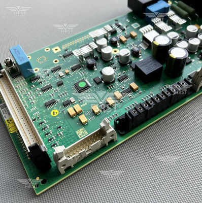 Płytka drukowana o wysokiej rozdzielczości 600 dpi UVM 3 HD z łącznością Ethernet/Wi-Fi/Bluetooth dla firmy Heidelberg