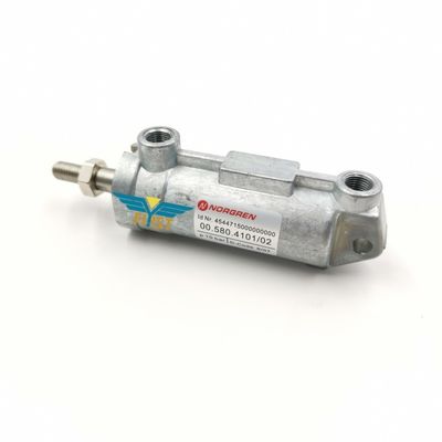 Cylinder pneumatyczny 25*50 HD do maszyn offsetowych SM74 SM102 z korpusem stalowym/aluminiowym
