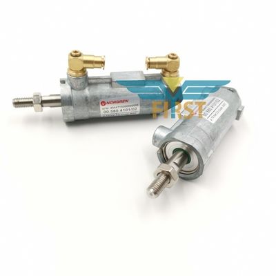 Cylinder pneumatyczny 25*50 HD do maszyn offsetowych SM74 SM102 z korpusem stalowym/aluminiowym