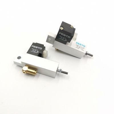 Zawór elektromagnetyczny z korpusem aluminiowym do cylindra pneumatycznego SM52/74 z szybką wysyłką