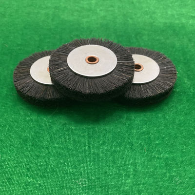 5 sztuk Fabryka twarda szczotka Koło drukarka Maszyna do karmienia Szczotka do drukarki Roland Komori Ryobi Maszyna 6 * 40mm