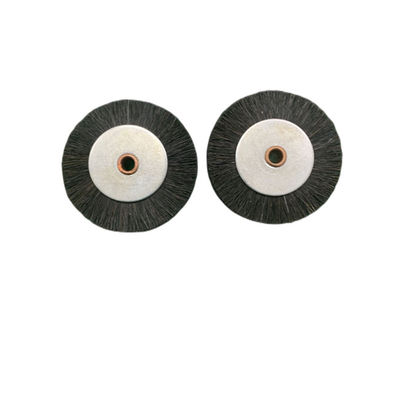 5 sztuk Fabryka twarda szczotka Koło drukarka Maszyna do karmienia Szczotka do drukarki Roland Komori Ryobi Maszyna 6 * 40mm