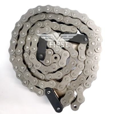 Srebrny łańcuch stalowy do drukarki Heidelberg SM52