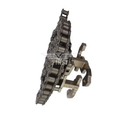 Srebrny MV.029.487 Jeden zestaw łańcucha dla Heidelberga SM 52 wysokiej jakości w Japonii