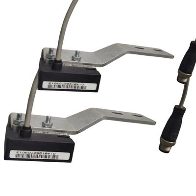 Czujnik wykrywający części do druku offsetowego