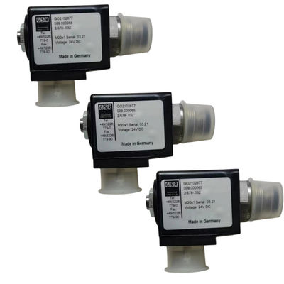 Zestaw zaworu ssania do złożeniowej maszyny Muller