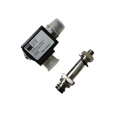 Zestaw zaworu ssania do złożeniowej maszyny Muller