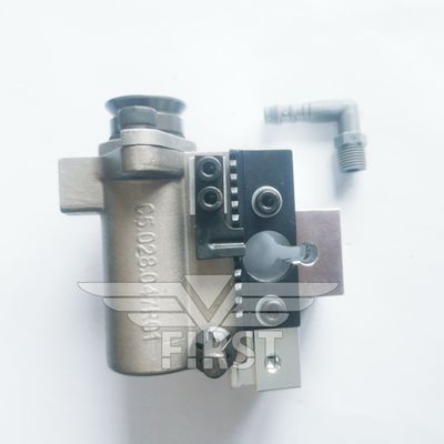 Ciemno srebrne C5.028.046F Głowa odkurzacza dla SM102 Odkurzacza metalowego wykonanego ze stali specjalnej