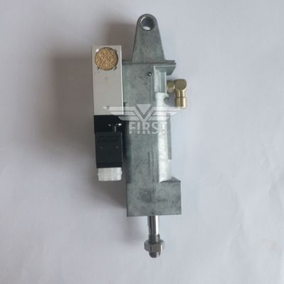 Srebrny cylinder A1.184.0010 Zawór części drukarskich tłokowych