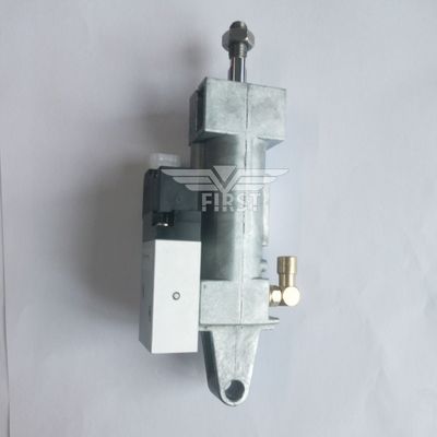 Srebrny cylinder A1.184.0010 Zawór części drukarskich tłokowych
