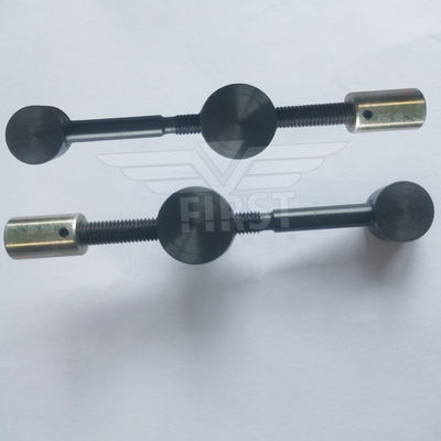 Black Steel MV.032.838 Śruby SM52 Maszynowe części do druku offsetowego z przędzą