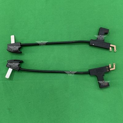 Old Leybold Hot Cutting Knife With Wire For Textile Machinery Filling Stop Motion (Old Leybold Hot Cutting Knife With Wire For Textile Machinery Filling Stop Motion) Noż do cięcia na gorąco