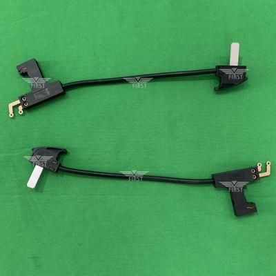 Old Leybold Hot Cutting Knife With Wire For Textile Machinery Filling Stop Motion (Old Leybold Hot Cutting Knife With Wire For Textile Machinery Filling Stop Motion) Noż do cięcia na gorąco