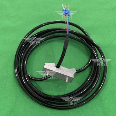 Wytrzymały wykrywacz wątków ze stali/plastiku, charakteryzujący się szybką produkcją i dużym zapasem dla maszyn tekstylnych