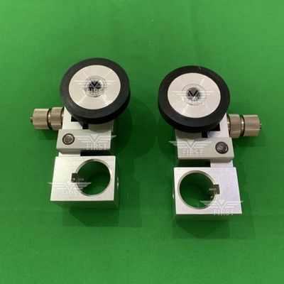 1 zestaw zestaw Forwarding Runner Bracket Rubber Wheel For Heidelberg SM74 SORM