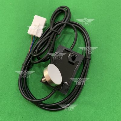 G2.122.1311 Czujnik bliskości dla PM52 SM52 Czujnik przenoszenia Zastępny materiał stalowy/plastikowy OMRON-E2Ex5ME1