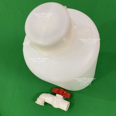 Heidelberg GTO52 GTO46 butelka z wodą pojemnik 42.030.367 Zbiornik wody