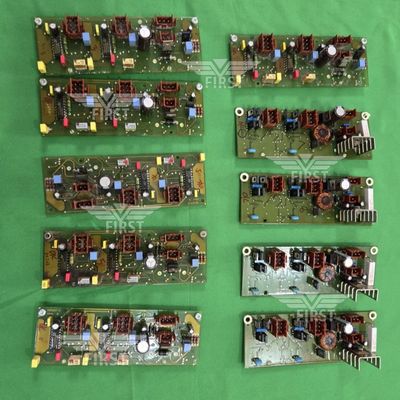 Roland 700 Kartka używana oryginalna tablica obwodnicza dla Roland 700 Mahcine Perfect