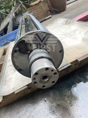 Włókno do płaszcza cylindrowego dla Heidelberg CD 102 ROK 2002 oryginalny używany Najlepsza jakość