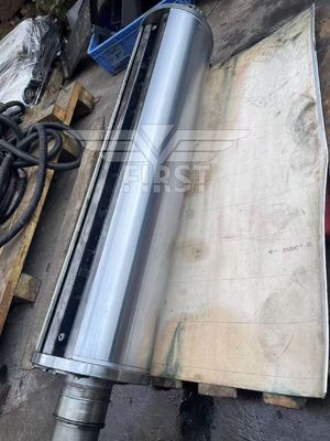 Włókno do płaszcza cylindrowego dla Heidelberg CD 102 ROK 2002 oryginalny używany Najlepsza jakość