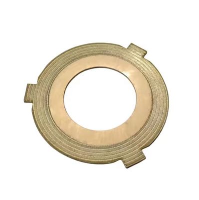 Wysokiej jakości podkładki hamulcowe dla człowieka