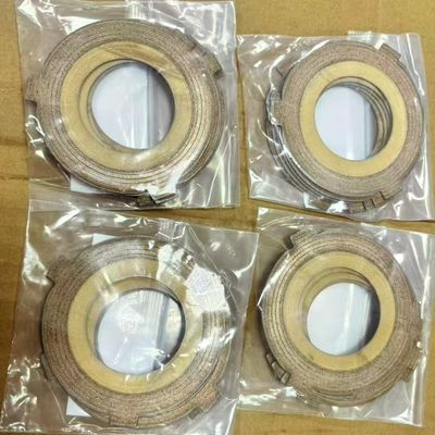 Wysokiej jakości podkładki hamulcowe dla człowieka