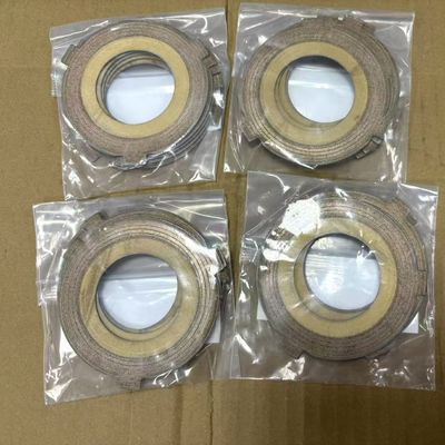 Wysokiej jakości podkładki hamulcowe dla człowieka