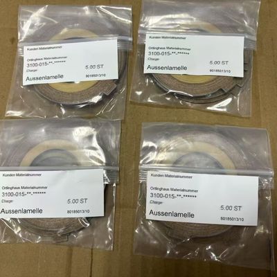 Wysokiej jakości podkładki hamulcowe dla człowieka