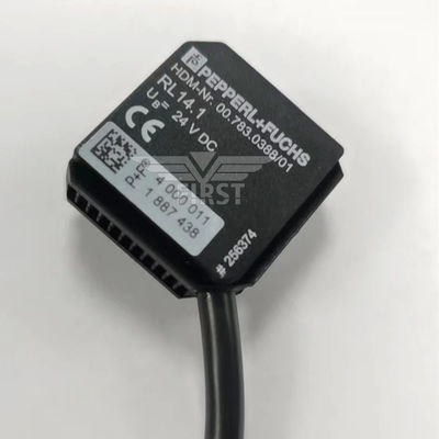 00.783.0388 RL14.1HD Czujnik OPT RS PROX Czujnik fotokomórkowy Części maszynowe