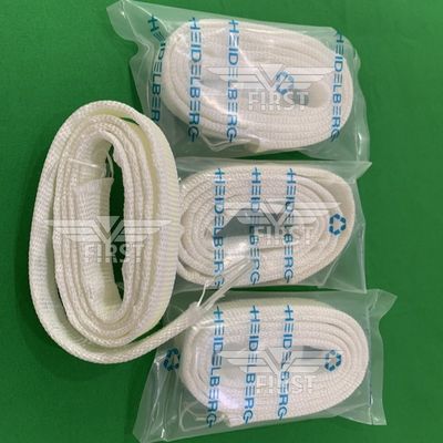 Autoplatka airbag 00.580.4473 dla drukarki Heidelberg SM52 Wykonana z bawełny/PU/plastiku