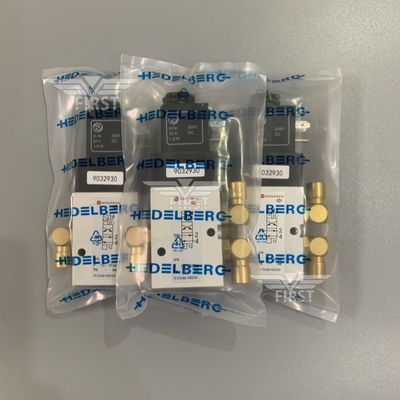 S9.184.1051 Części drukarskie Cylinder Great Valve Solenoid Valve For Printing Machine