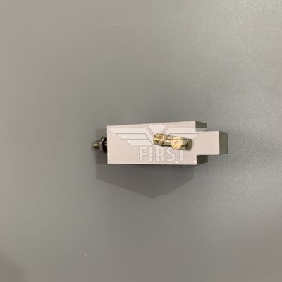 FESTO Zawór magnetyczny do maszyny drukarskiej - konstrukcja z aluminium/miedzi/żelaza/ stali o masie netto 375 g i zgodności z zasadami Heidelberga