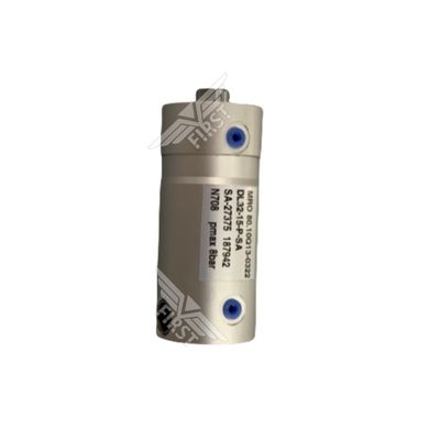 Wysokiej klasy aluminium Roland Cylinder części z ceną fabryczną i szybką wysyłką dla ROLAND 700 800