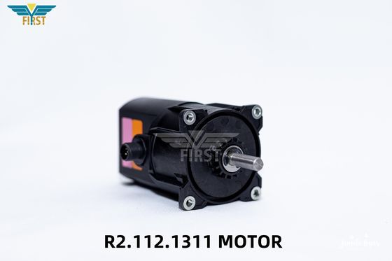 1.5Nm Czarny silnik R2.122.1311 Heidelberg Motors Części zamienne do druku ofset