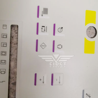 Panel membranowy dla SM102 (STICKER) PAIR Heidelberg membrane sm102