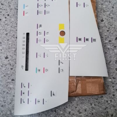 Panel membranowy dla SM102 (STICKER) PAIR Heidelberg membrane sm102