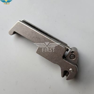 75 Głowa paznokci dziób ptaka dla Muller Martini siodło części maszyny do paznokci w aluminium/metalu standardowy rozmiar