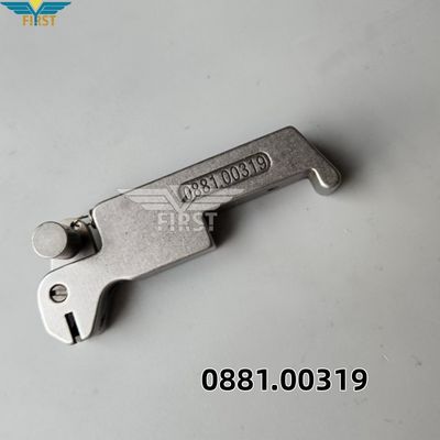 75 Głowa paznokci dziób ptaka dla Muller Martini siodło części maszyny do paznokci w aluminium/metalu standardowy rozmiar
