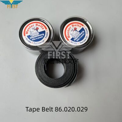 2020MM * 28MM taśma materiałowa PVC do paska ssącego Heidelberg SM102 CD102 maszyny drukarskiej