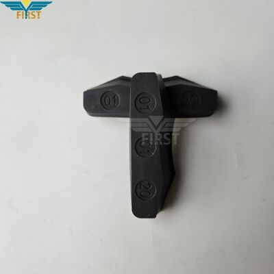 Uszczelka bloku olejowego C6.043.252 GASKET CD74 XL75 HD SM102 CD102 XL105 Zatyczka zgarniacza oleju i wody Uszczelki powlekania uniwersalnego do druku