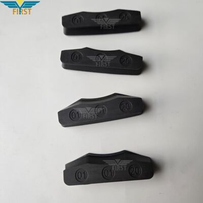 Uszczelka bloku olejowego C6.043.252 GASKET CD74 XL75 HD SM102 CD102 XL105 Zatyczka zgarniacza oleju i wody Uszczelki powlekania uniwersalnego do druku