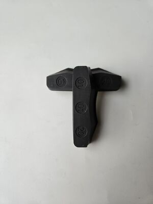 Czarna uszczelka C6.043.252 Uniwersalna pieczęć dla Heidelberg Muller Martini SM102 CD102 XL105 Coaters & Presses