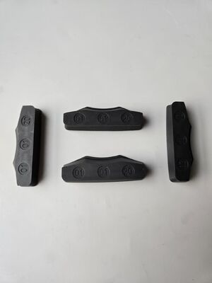 Czarna uszczelka C6.043.252 Uniwersalna pieczęć dla Heidelberg Muller Martini SM102 CD102 XL105 Coaters & Presses