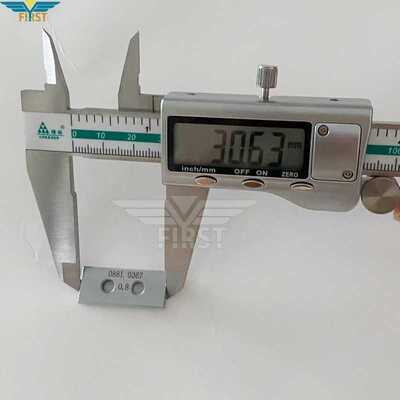 Precyzyjny zamiennik DRIVER 0881.0367.3 Popychacz do głowicy gwoździarki Muller Martini 75