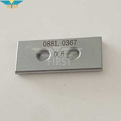 Precyzyjny zamiennik DRIVER 0881.0367.3 Popychacz do głowicy gwoździarki Muller Martini 75